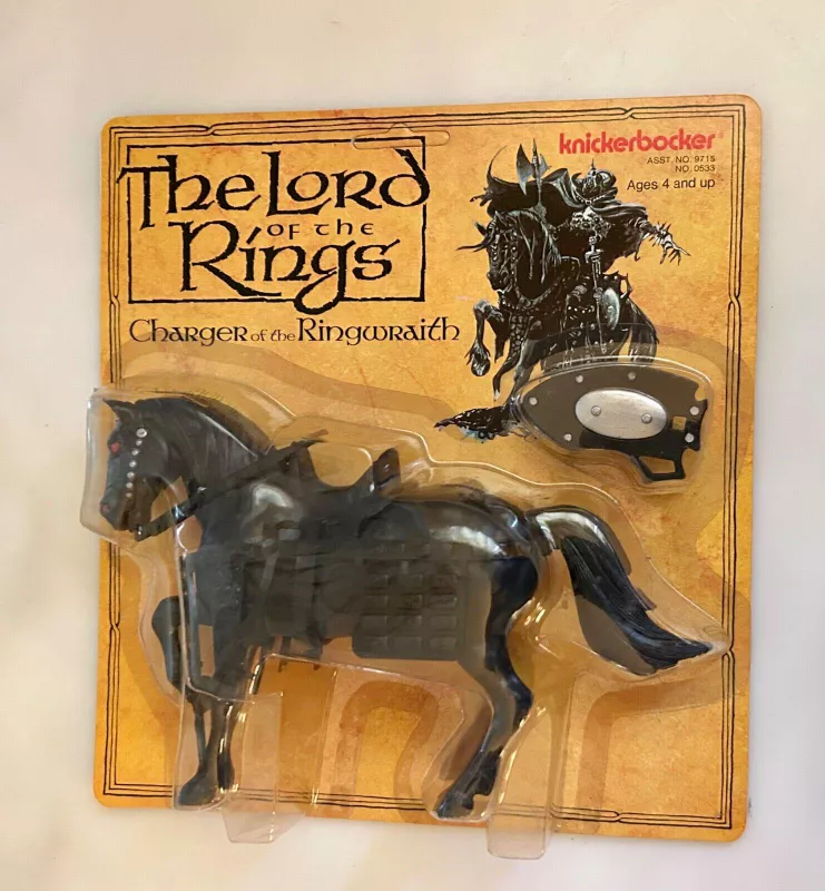 Lord of the Rings Action Figures