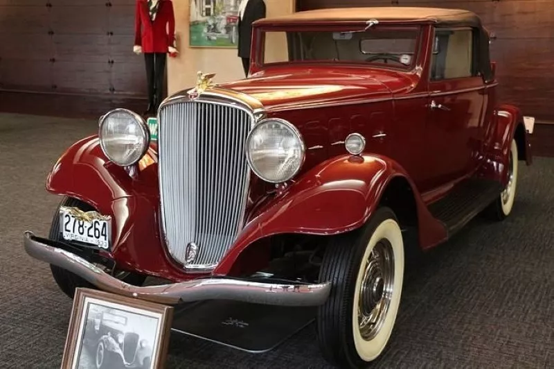 1933 Essex Terraplane