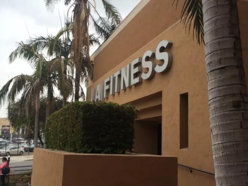 LA Fitness