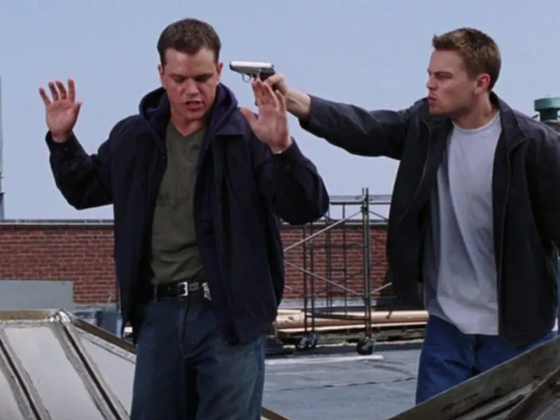 The Departed