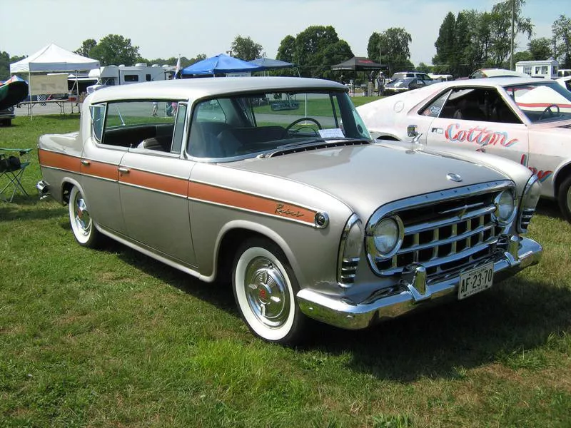 1957 AMC Rambler Rebel