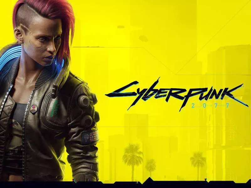 Cyberpunk 2077