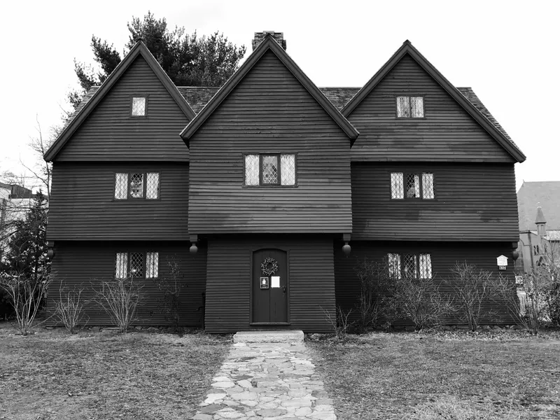 The Witch House