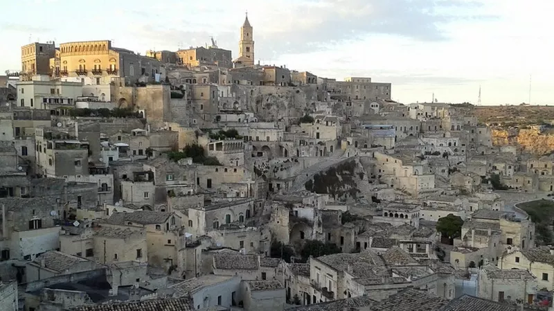 Matera, Italy