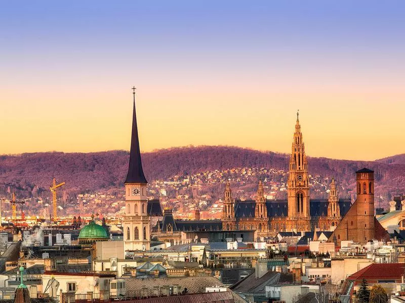 Vienna, Austria