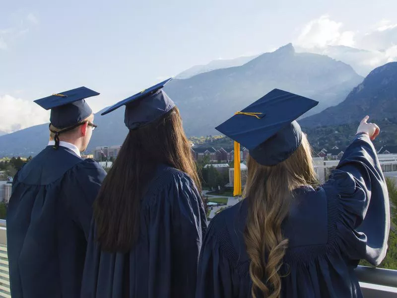 Brigham Young University graduates