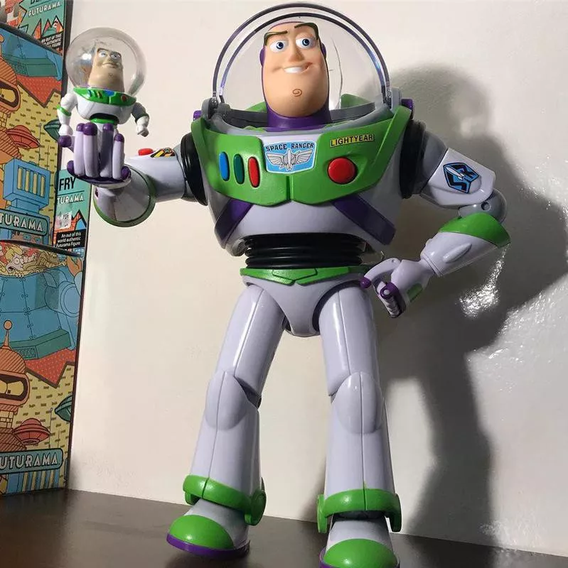 Buzz Lightyear