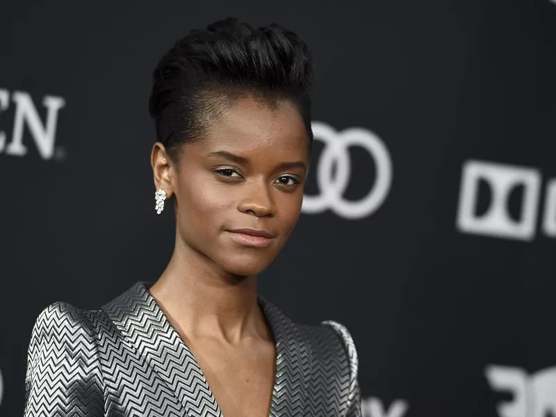 Letitia Wright