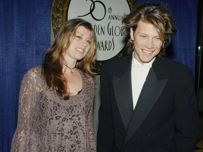 jon and dorthea bon jovi