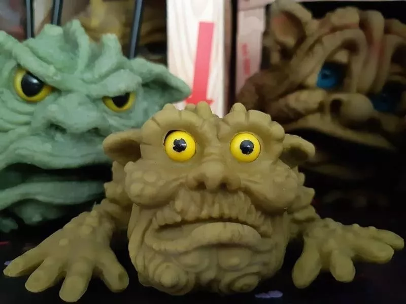 Boglins toys