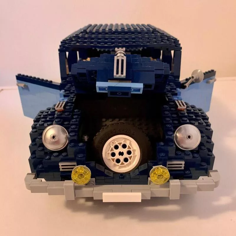 Lego VW Beetle