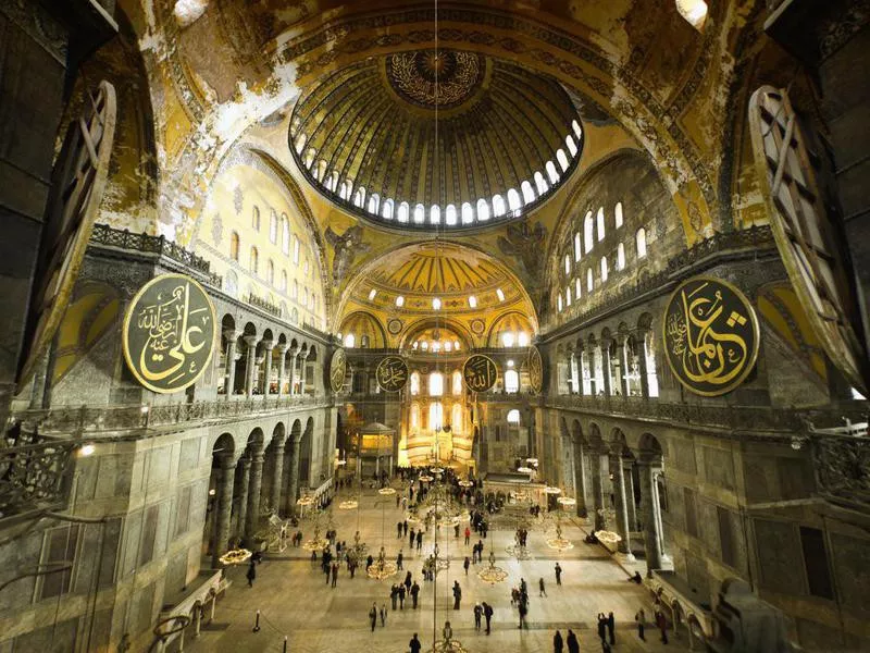 Hagia Sophia