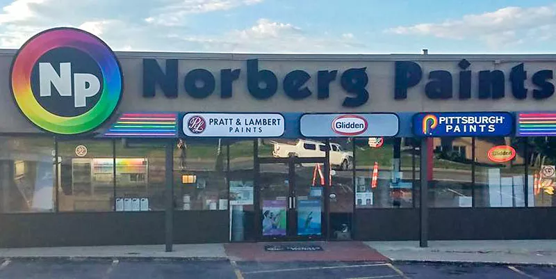 Norberg Paints