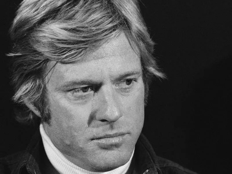 redford in 1975