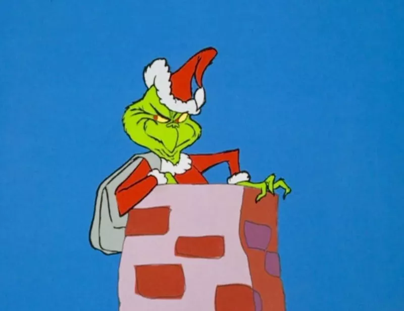 How the Grinch Stole Christmas!