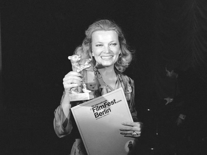 Gena Rowlands