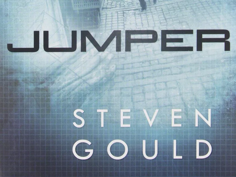 Jumper by Steven Gould