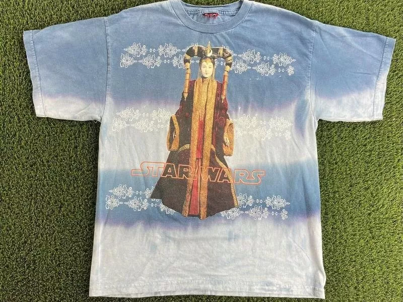 Vintage 1990s Star Wars T-shirt