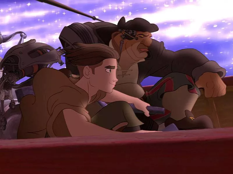 Treasure Planet