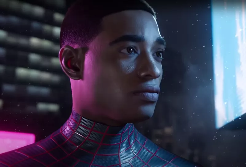 Marvel's Spider-Man: Miles Morales