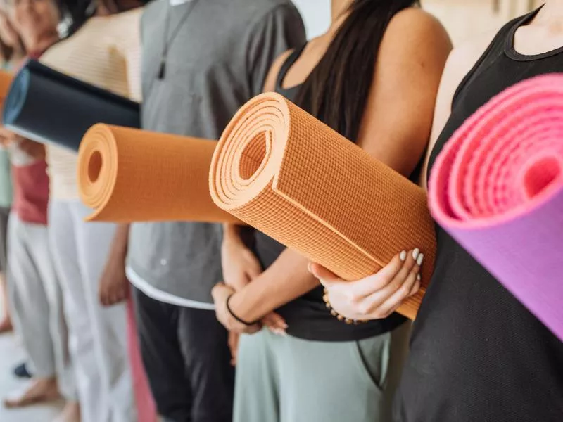 Yoga mats