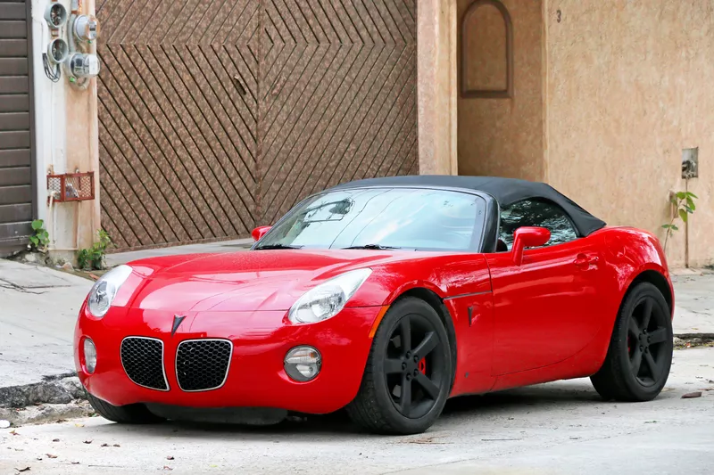 Pontiac Solstice