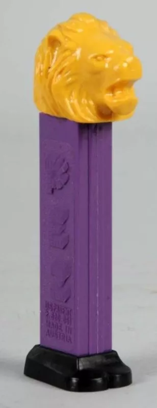 Lions Club Pez dispenser