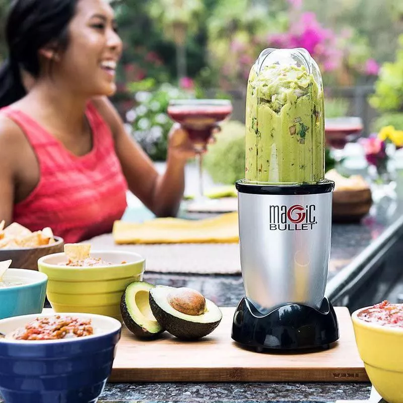 Magic Bullet blender