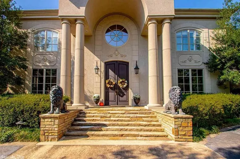 $1M mansion in Little Rock