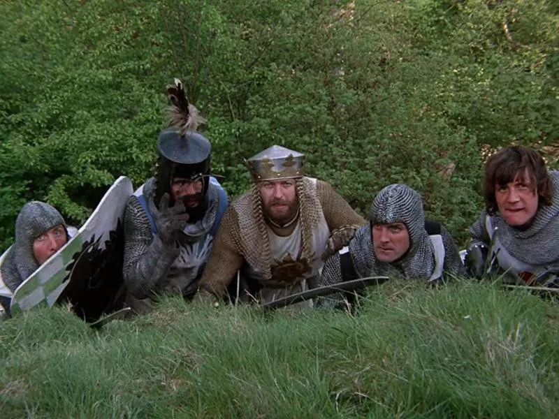 Monty Python and the Holy Grail