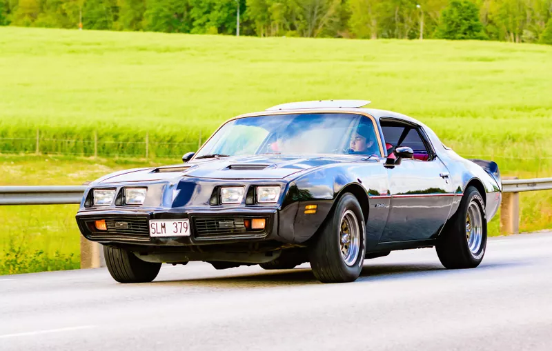 Pontiac Firebird