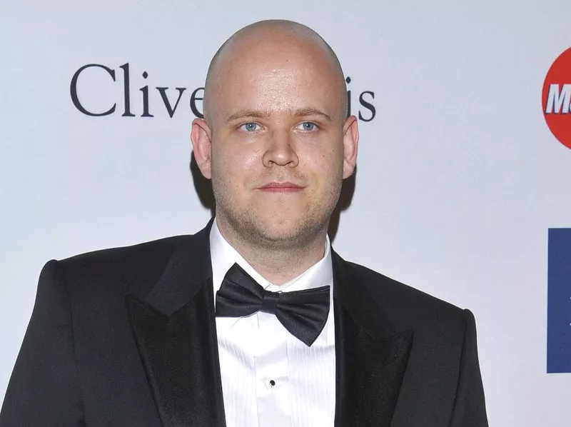 Daniel Ek