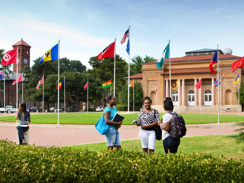 Hampton University