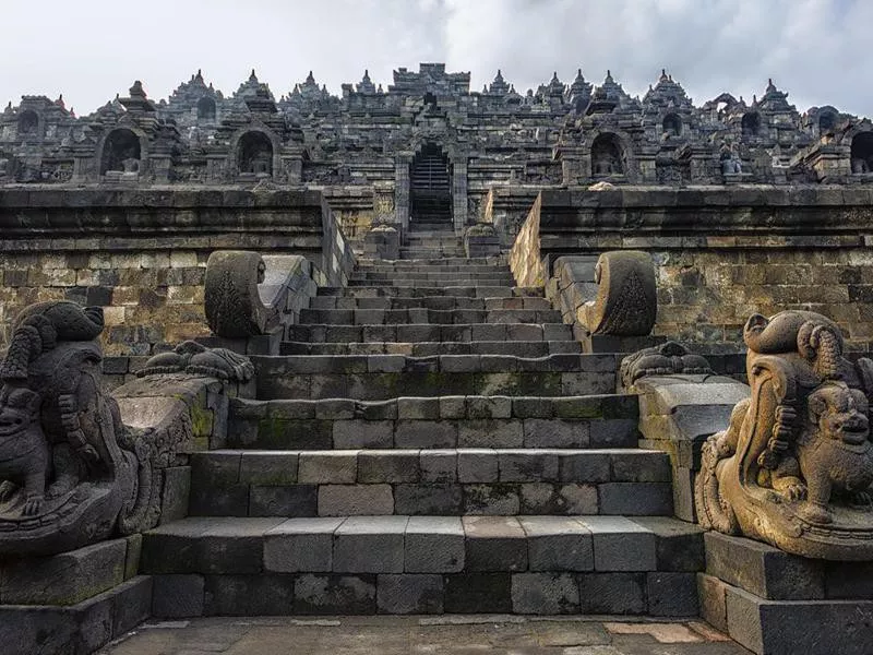 Borobudur Temple