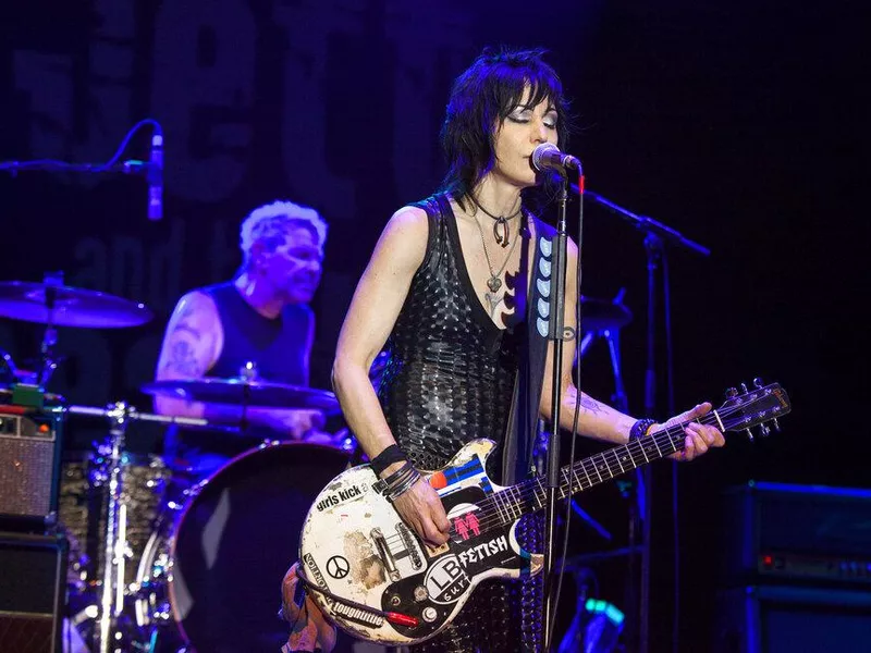 Joan Jett