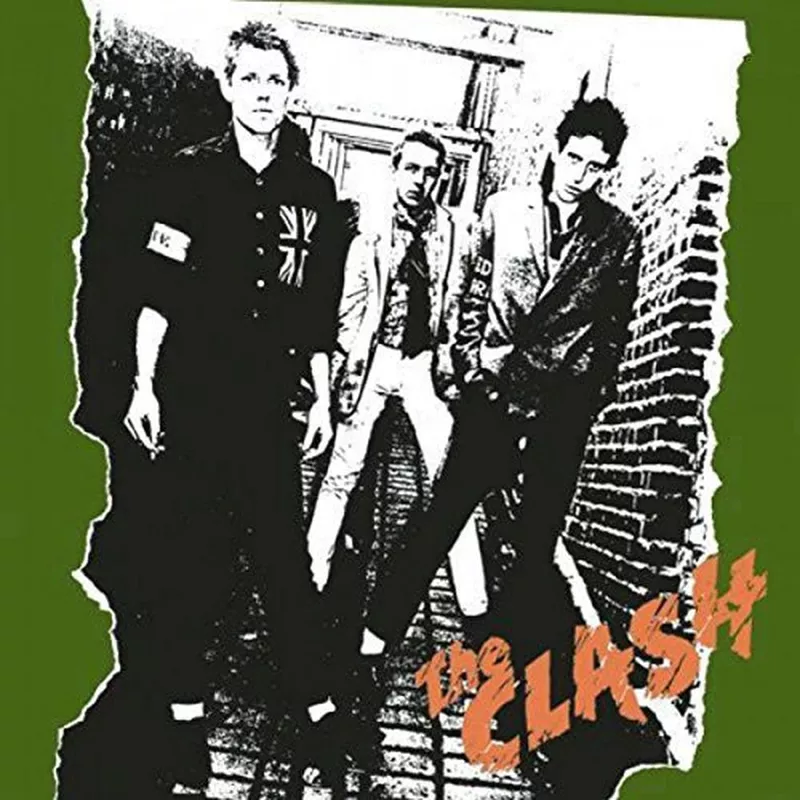 The Clash, The Clash