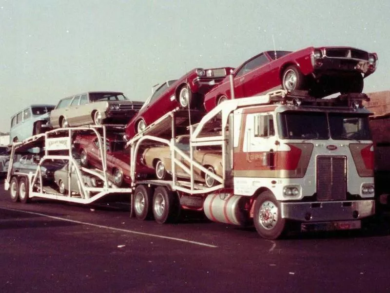 Classic Auto Hauler