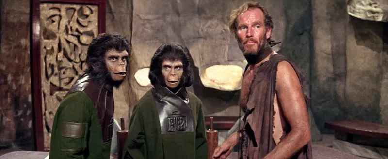 Planet of the Apes