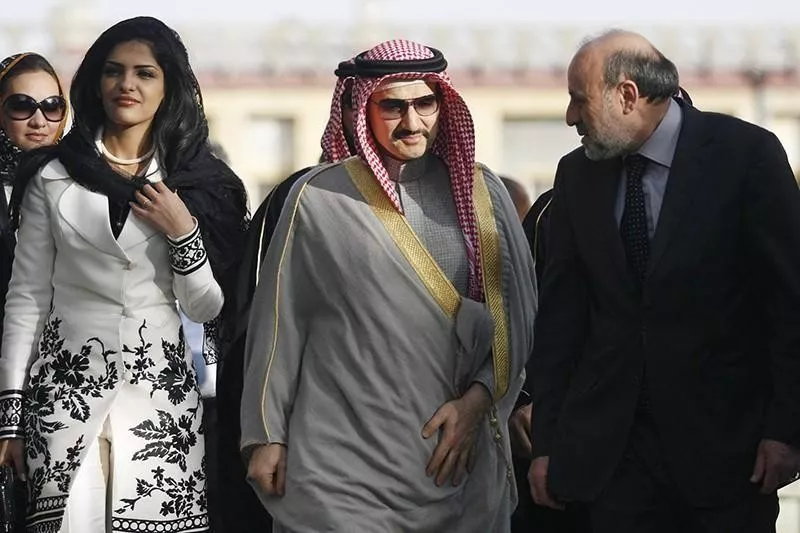 Prince Alwaleed bin Talal bin Alsaud