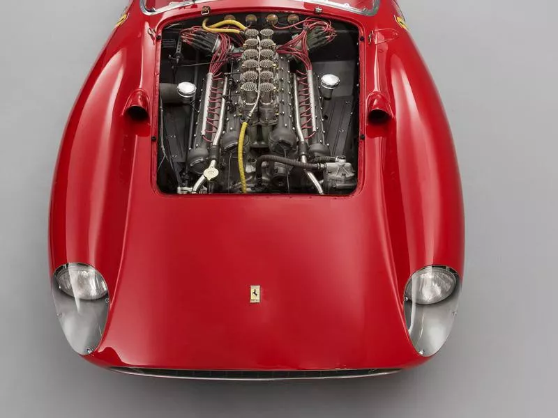 1957 Ferrari 335 S Spider