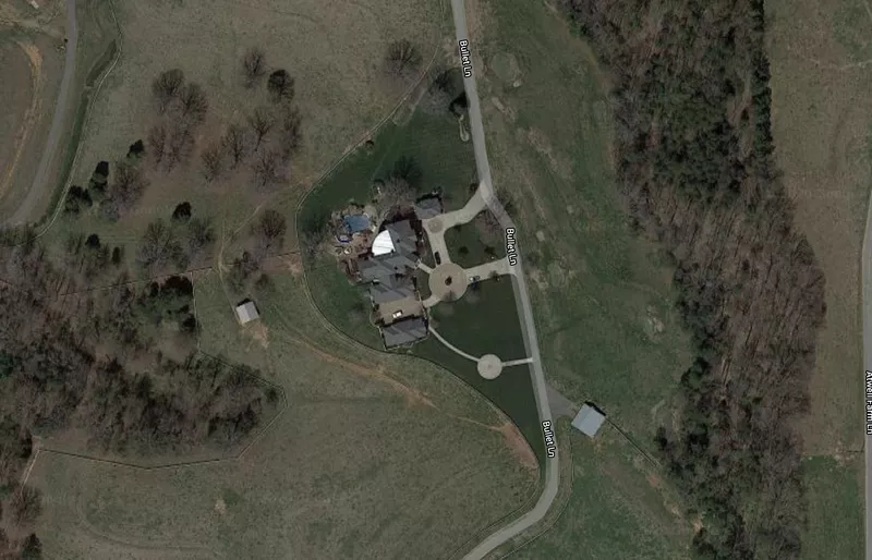 Dale Earnhardt Jr.'s North Carolina property