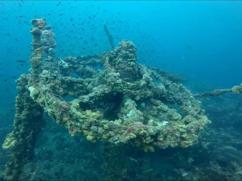 Igara Wreck