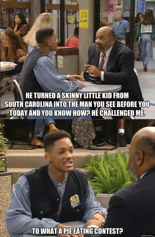 Fresh Prince scene