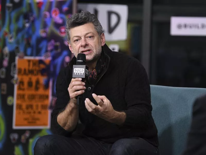 Andy Serkis