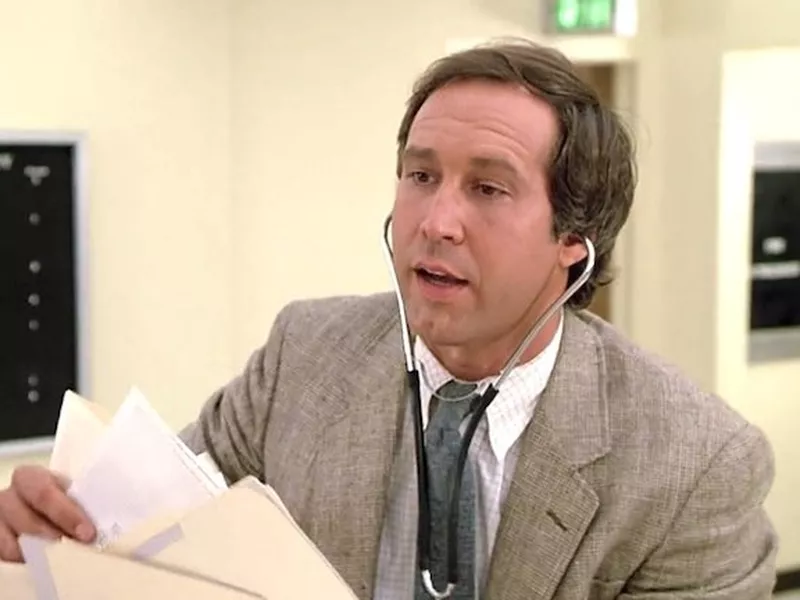 Chevy Chase