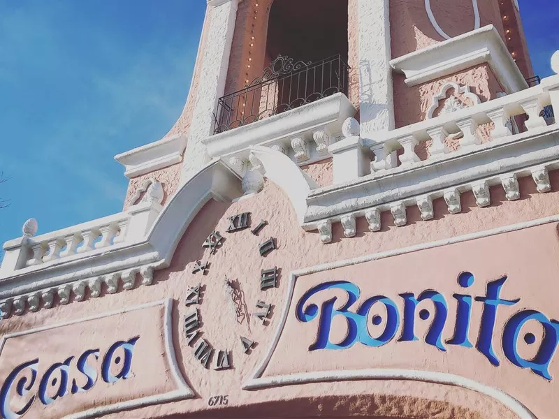 Casa Bonita