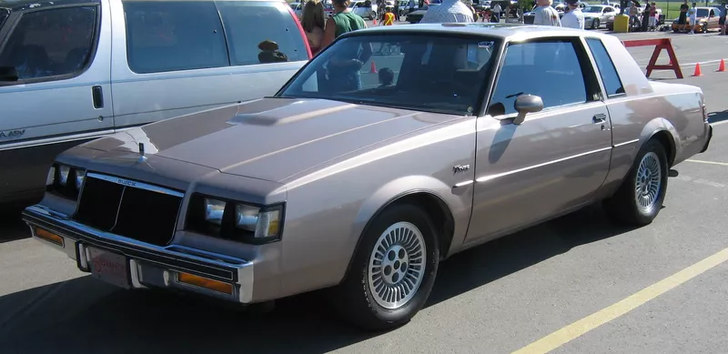 Buick Regal T-Type