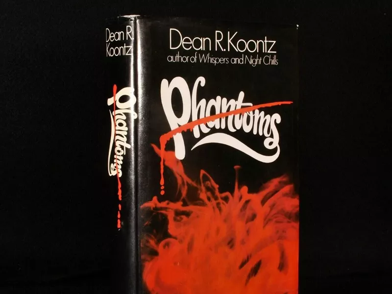 Phantoms by Dean Koontz