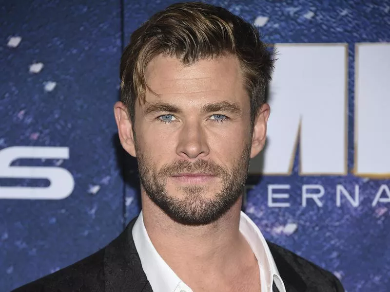 Chris Hemsworth