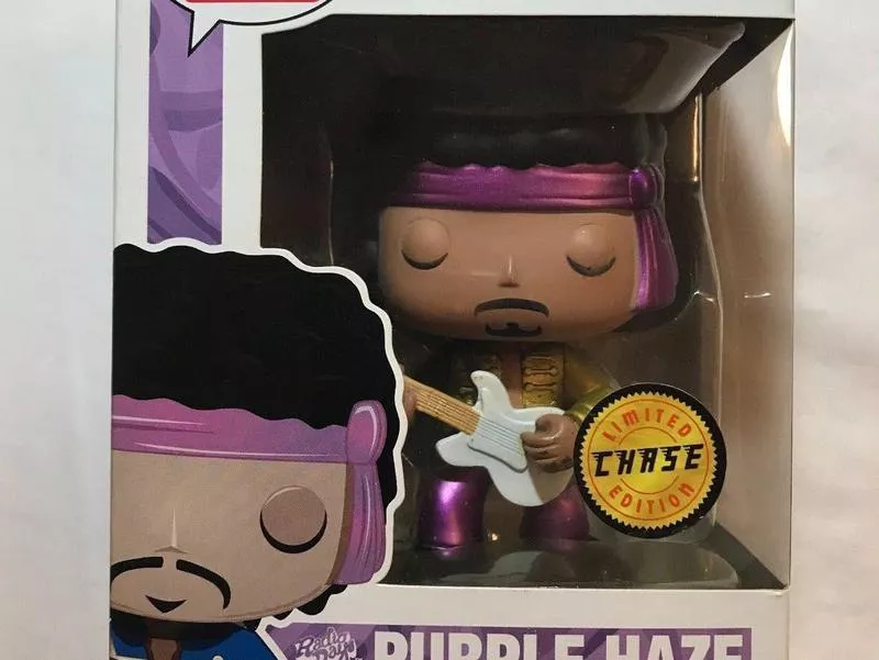 Purple Haze Hendrix